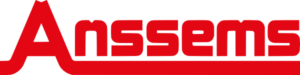 Anssens Logo in Rot