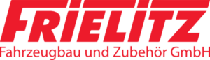 Frielitz Logo in Rot